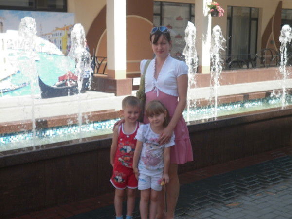 Алена Усманова