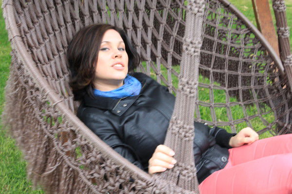 Антонина Щербатова