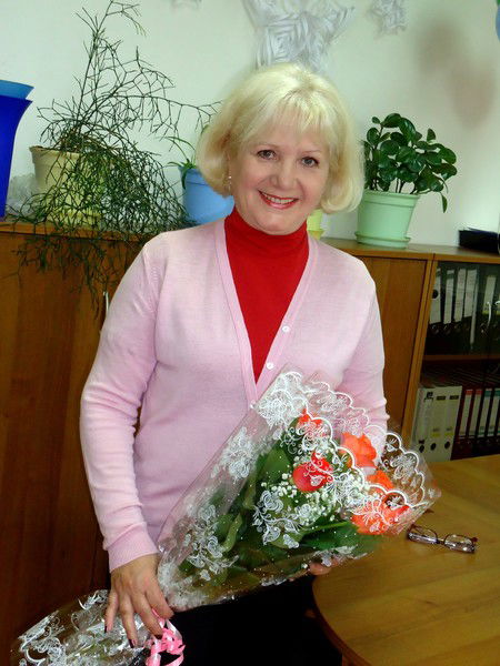 Людмила Бархет