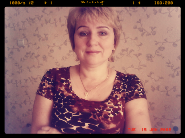 Марина Кузьмина