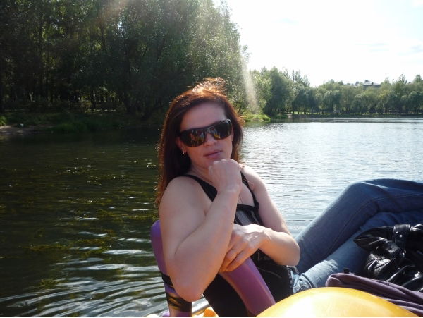 Елена Александрова