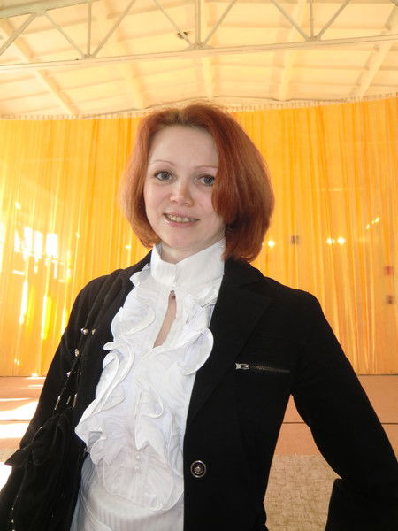 Ирина Солдатова