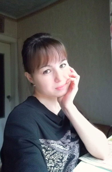 Оленька Степанова