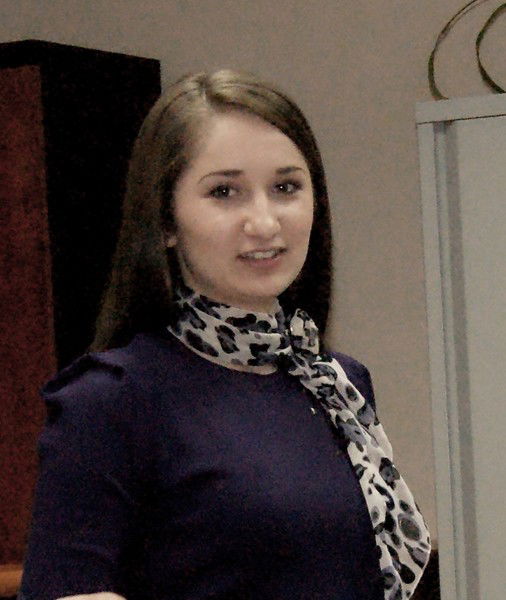 Алла Гринько