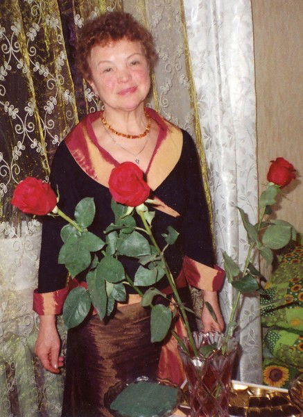 Раиса Мартынова