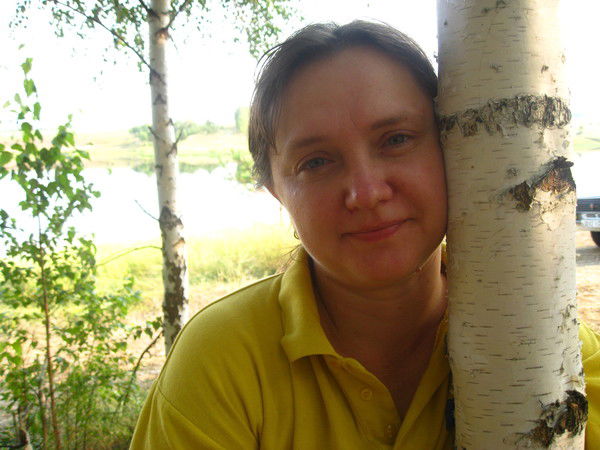 Света Кашкарова