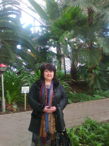 Куралай Елемесова