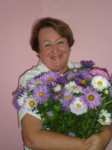 Елена Анатольевна Вербицкая