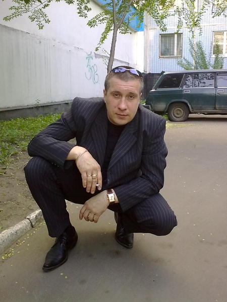 Александр Колганов