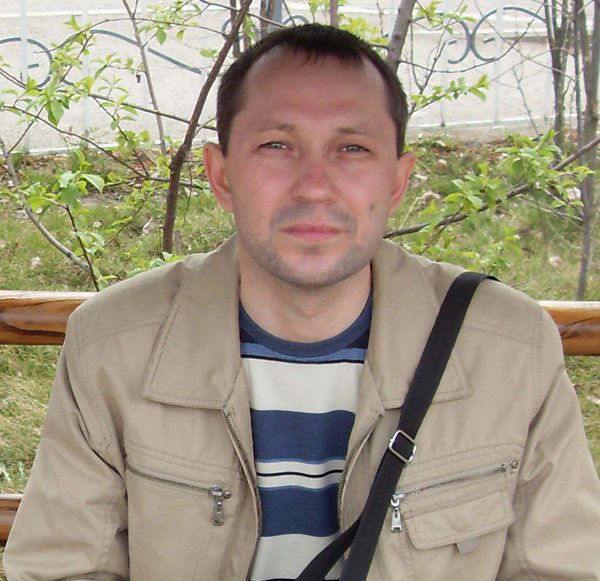 Максим Картамышев