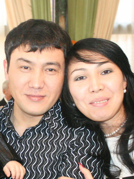 Бауыржан Тусилов