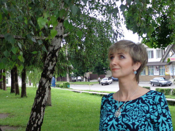 Ирина Чамлай