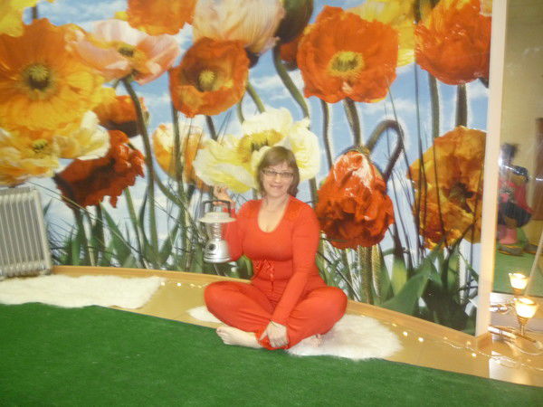 Светлана Дробышева