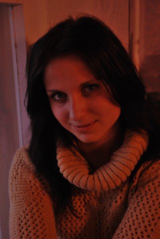 Лена Куприкова