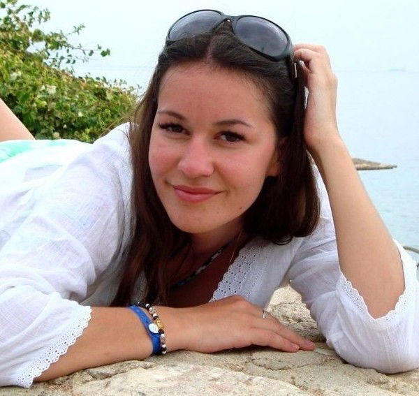 Катерина Тимошенко