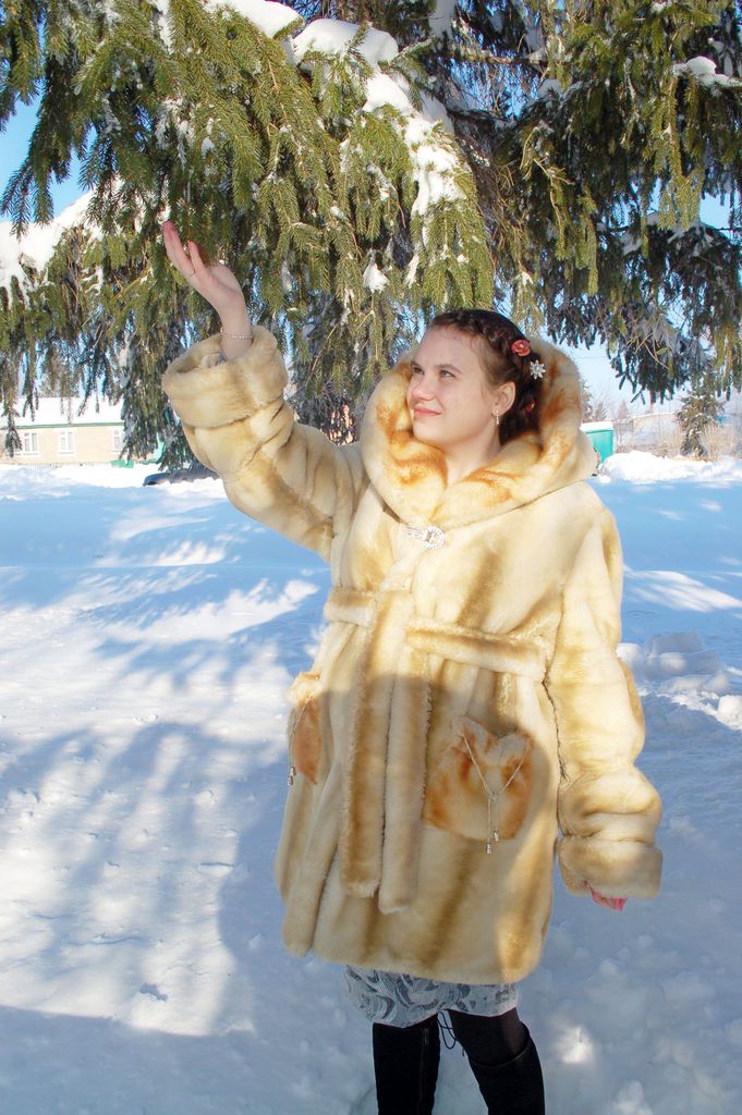 Светлана Яшановская(Ковешникова)