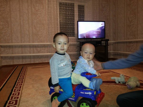 Айка Туралиева