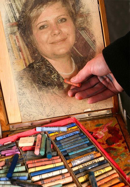 Оксана Егорочкина