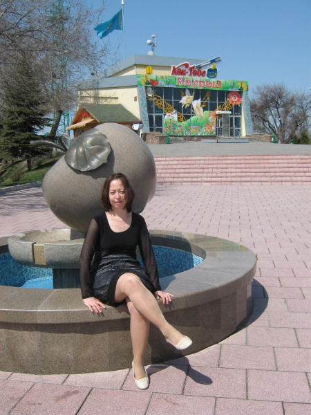 Саттигуль Калимова