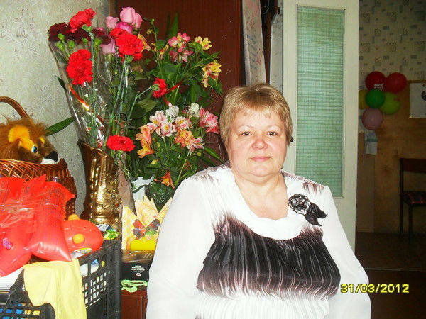 Татьяна Дякина