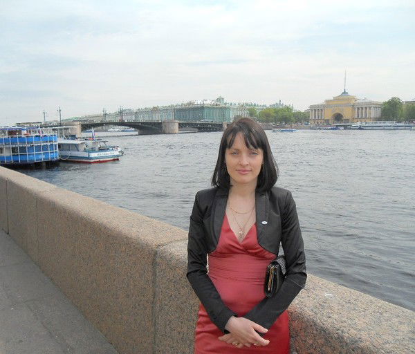 Наталья Дядюн