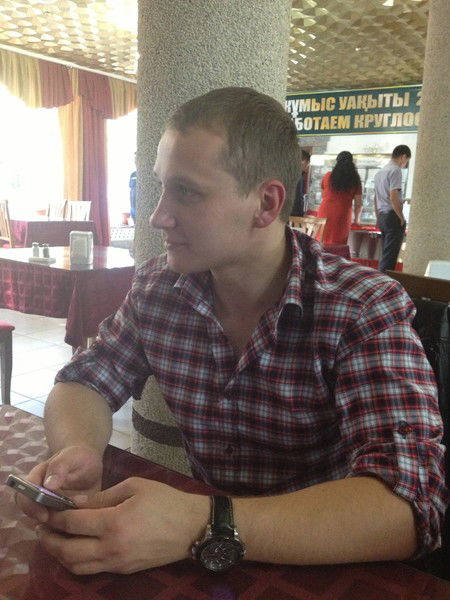 Илья Богославский