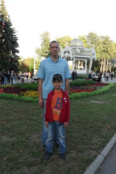 Игорь Пивоваров