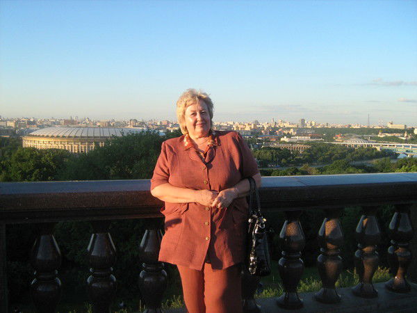 Людмила Ахметшина