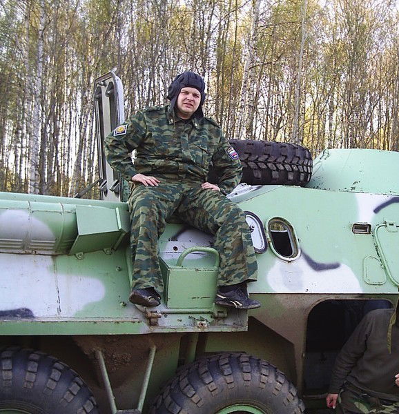 Ефимов Александр