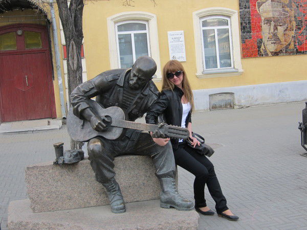 Татьяна Капралова