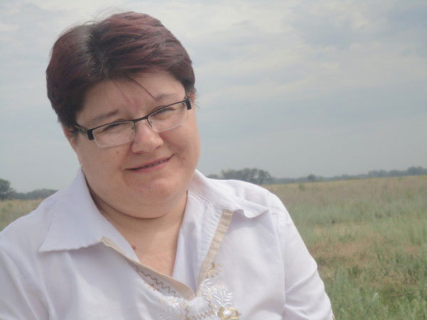 Наталья Найденова