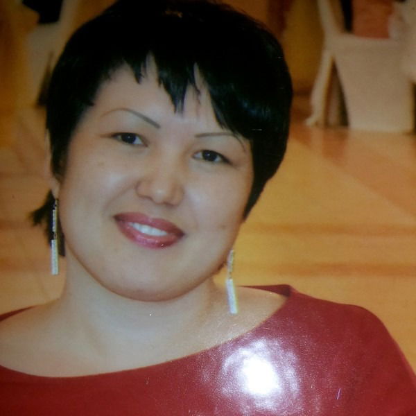 Асель Кадырбаева