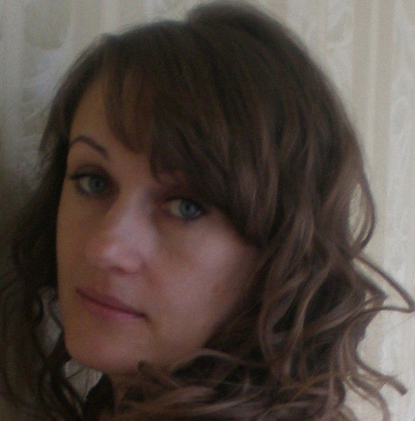 Ирина Попова