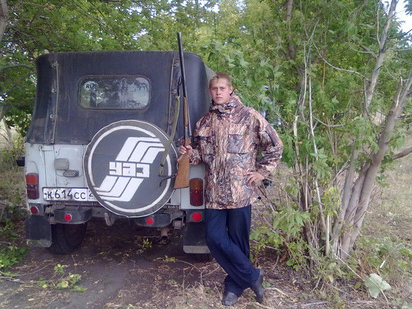 Илья Доценко