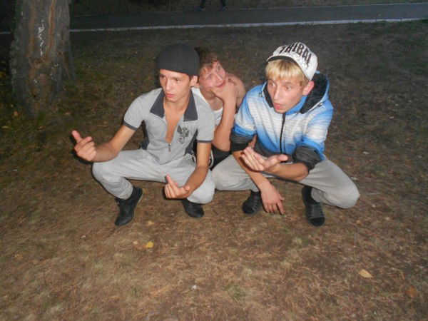 Женя Мартынов