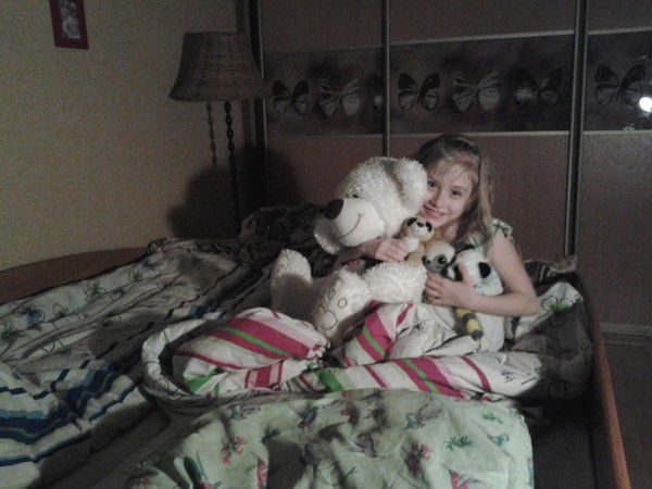 Таня Крайнова