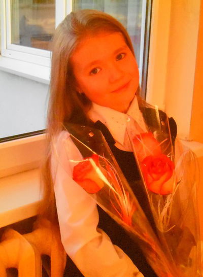 Настя Ефимова