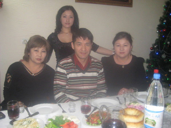 Анар Бекболатова