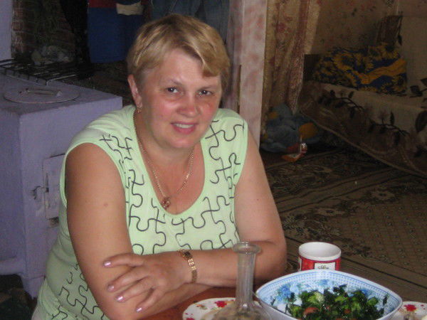 Татьяна Гладкова