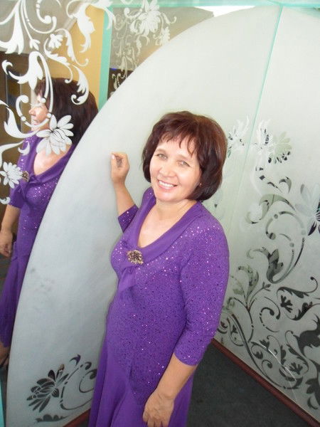 Гузалья Кацаева