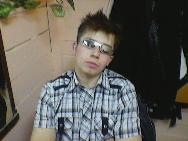 Cерёга Морозов