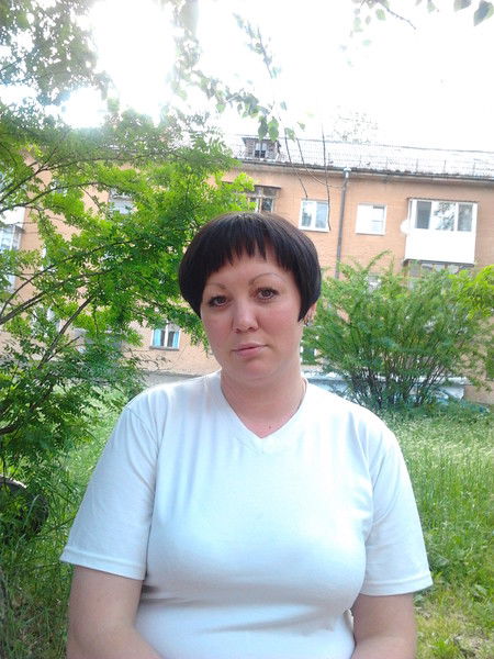 Алёна Бердышева