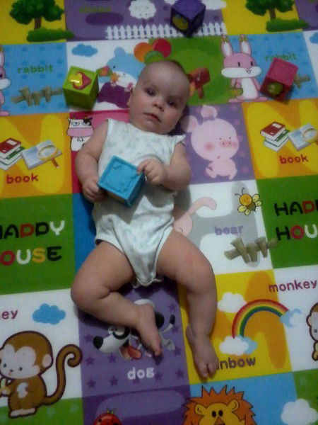 Ксенечка Лапочка=))