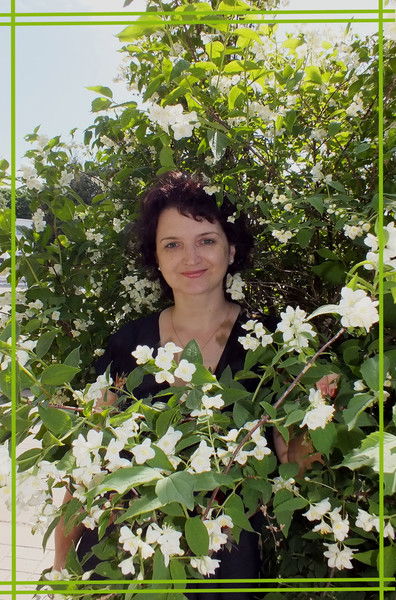 Марина Соколова