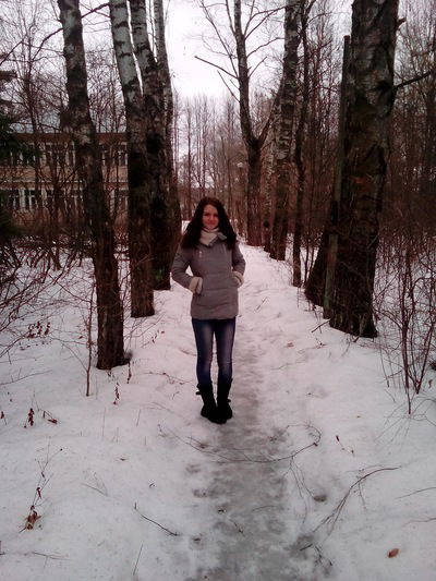 Полина Балашова