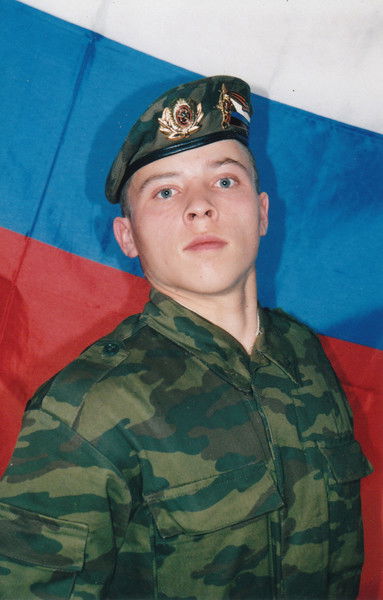 Роман Алексин