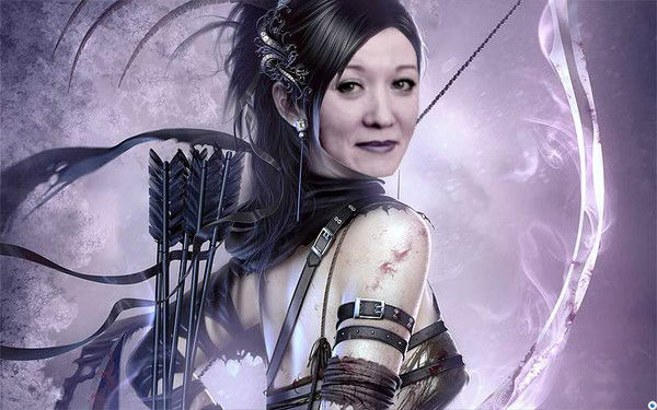 Наталья Рабенко