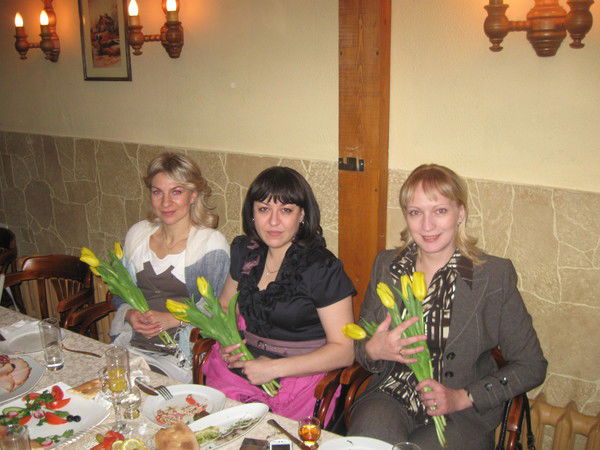 Татьяна Алексеева