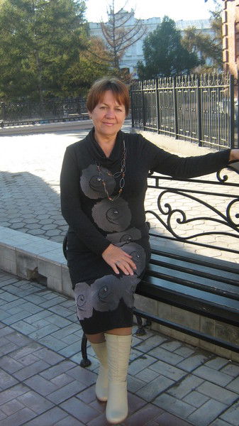 Ирина Алемская