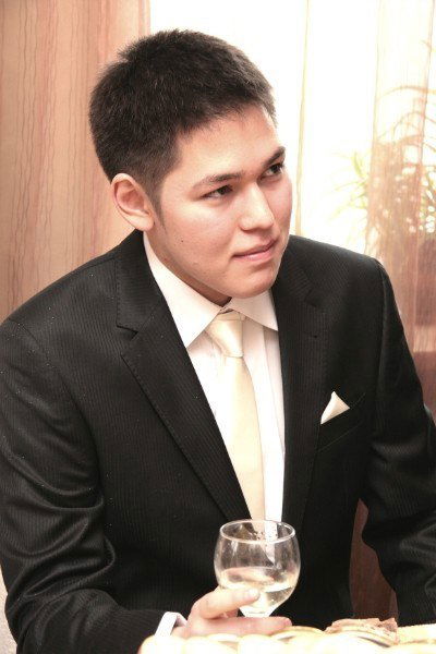 Куаныш Комсабаков